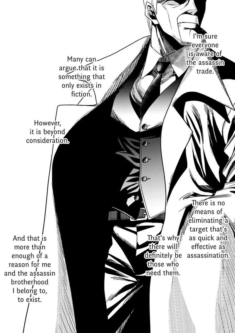 The Worlds Best Assassin Reincarnated In A Different World As An Aristocrat 1 1