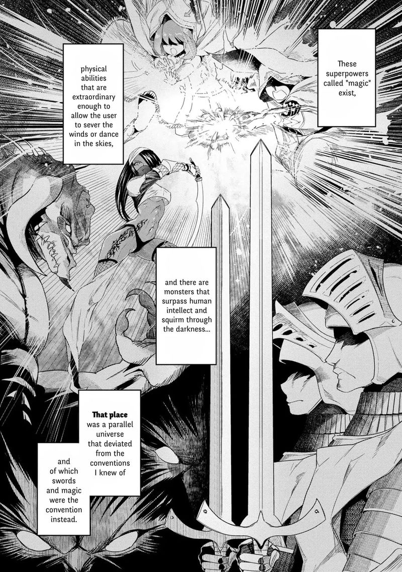 The Worlds Best Assassin Reincarnated In A Different World As An Aristocrat 1 13