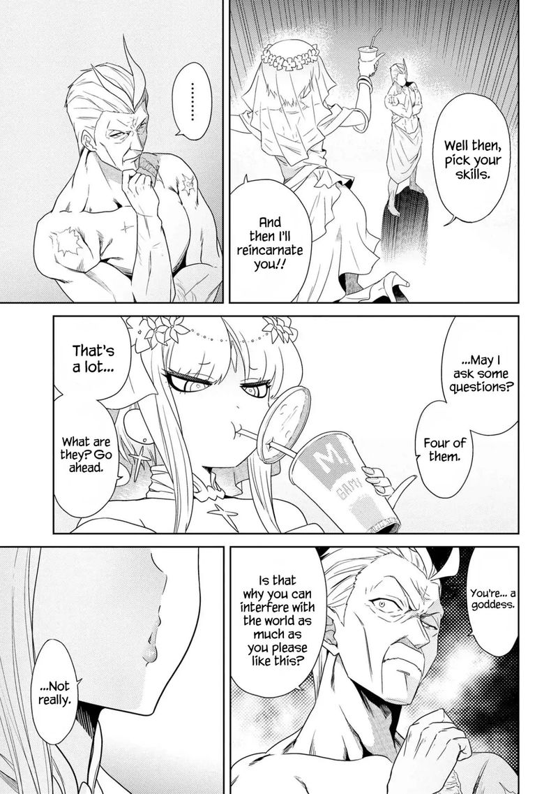 The Worlds Best Assassin Reincarnated In A Different World As An Aristocrat 1 20