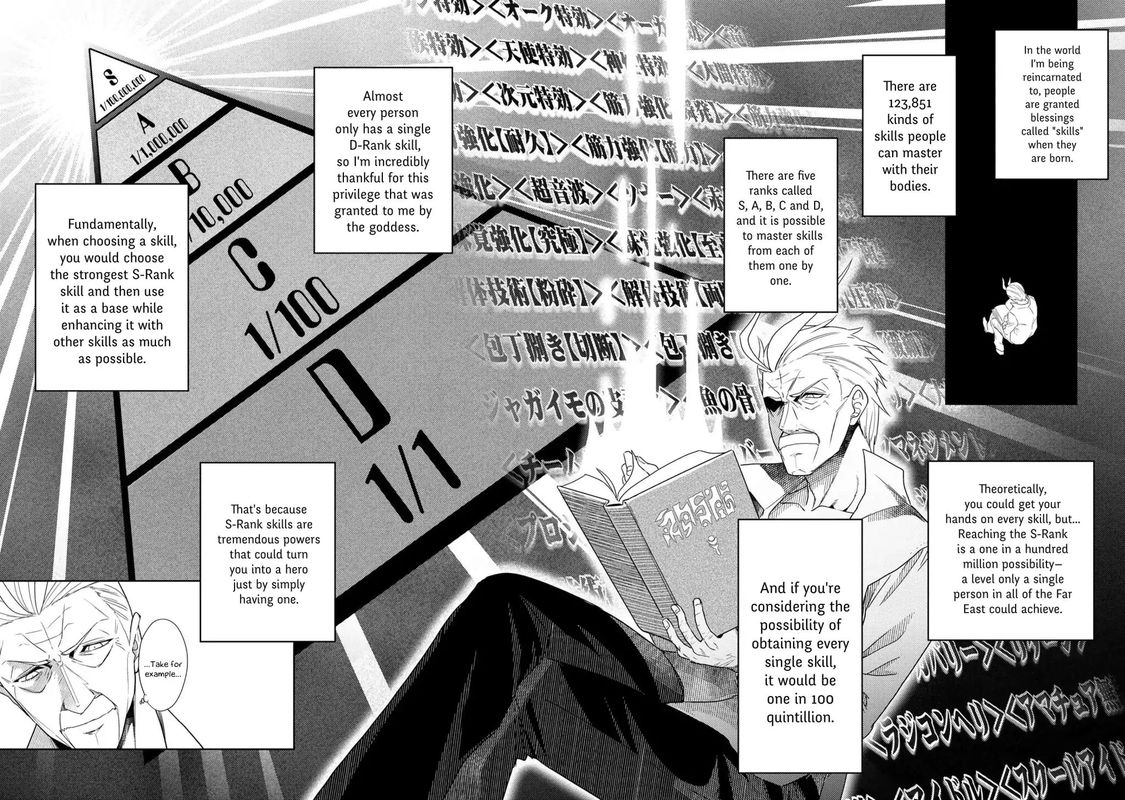 The Worlds Best Assassin Reincarnated In A Different World As An Aristocrat 1 26
