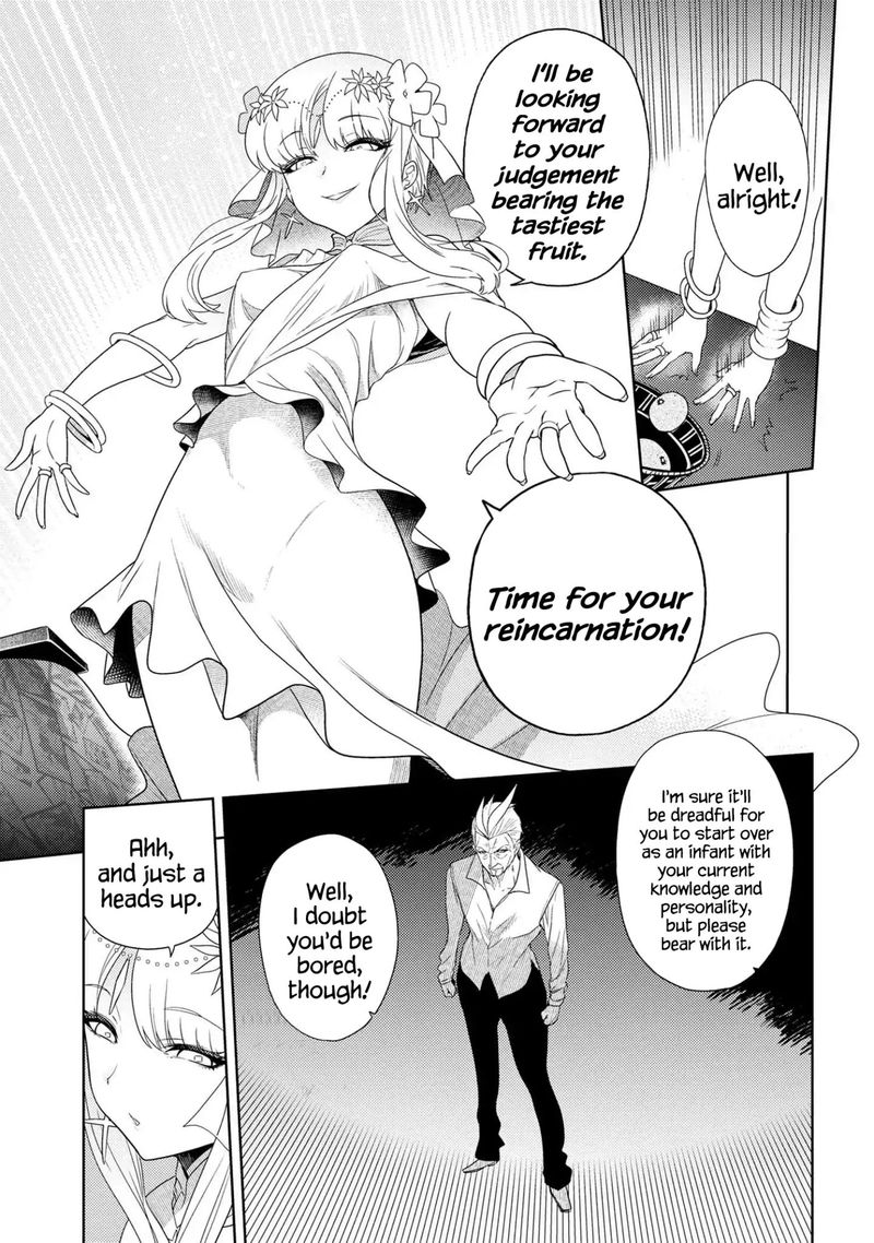 The Worlds Best Assassin Reincarnated In A Different World As An Aristocrat 1 33