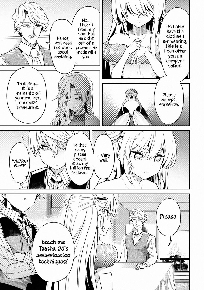 The Worlds Best Assassin Reincarnated In A Different World As An Aristocrat 10 13