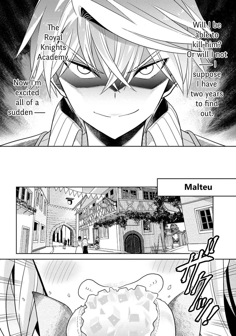 The Worlds Best Assassin Reincarnated In A Different World As An Aristocrat 10 22