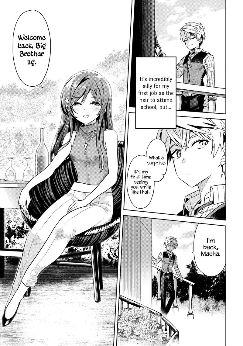 The Worlds Best Assassin Reincarnated In A Different World As An Aristocrat 10 27