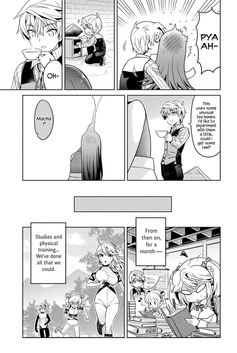 The Worlds Best Assassin Reincarnated In A Different World As An Aristocrat 10 35