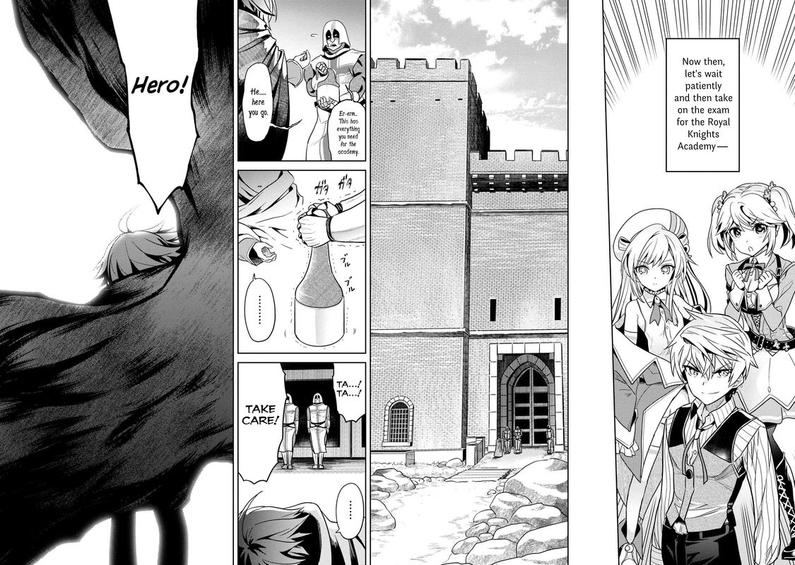 The Worlds Best Assassin Reincarnated In A Different World As An Aristocrat 10 36