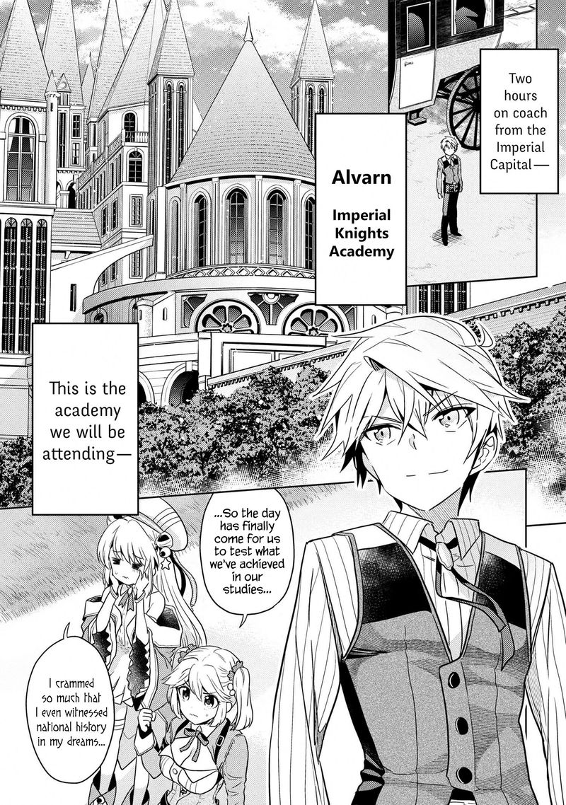 The Worlds Best Assassin Reincarnated In A Different World As An Aristocrat 11 1