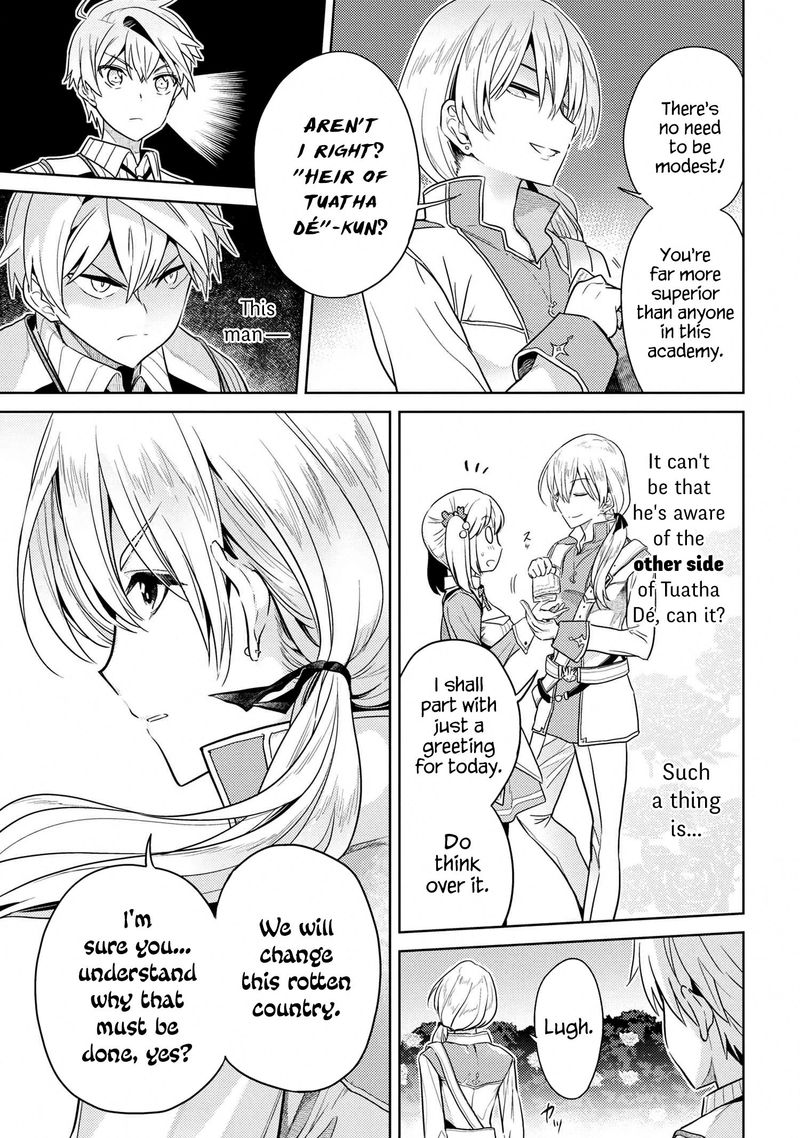 The Worlds Best Assassin Reincarnated In A Different World As An Aristocrat 11 17