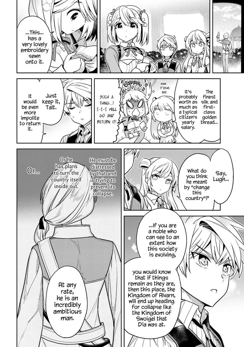 The Worlds Best Assassin Reincarnated In A Different World As An Aristocrat 11 18