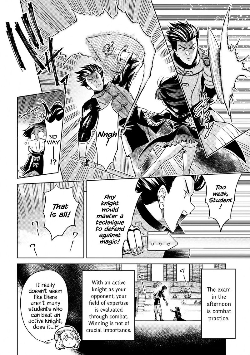 The Worlds Best Assassin Reincarnated In A Different World As An Aristocrat 11 22