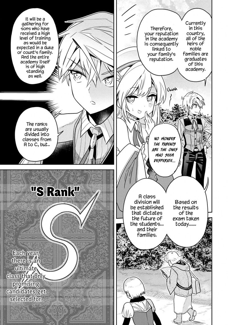 The Worlds Best Assassin Reincarnated In A Different World As An Aristocrat 11 3