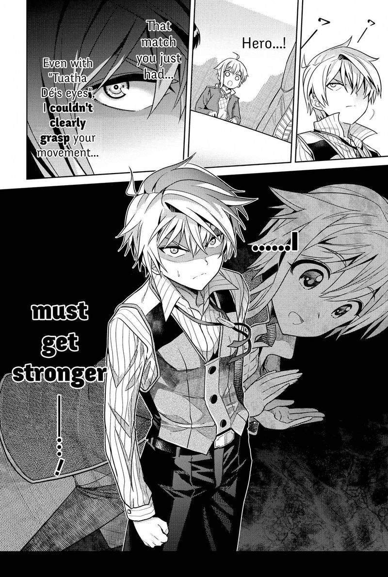 The Worlds Best Assassin Reincarnated In A Different World As An Aristocrat 11 38