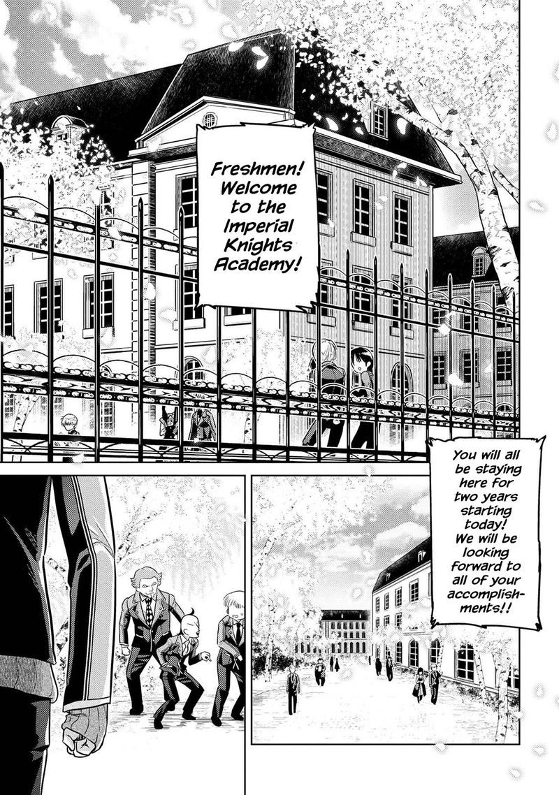 The Worlds Best Assassin Reincarnated In A Different World As An Aristocrat 12 1