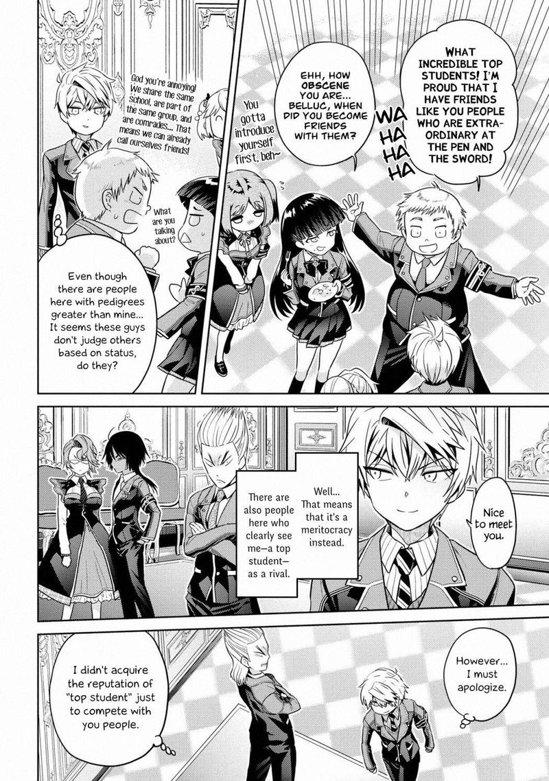The Worlds Best Assassin Reincarnated In A Different World As An Aristocrat 12 18