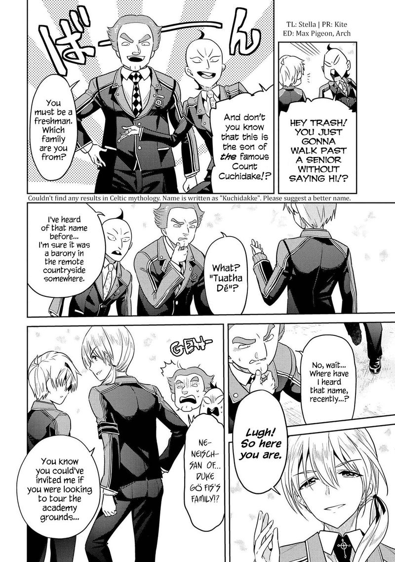 The Worlds Best Assassin Reincarnated In A Different World As An Aristocrat 12 2