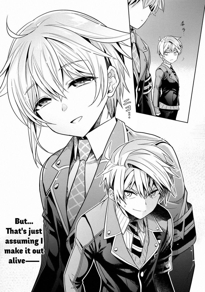 The Worlds Best Assassin Reincarnated In A Different World As An Aristocrat 12 29