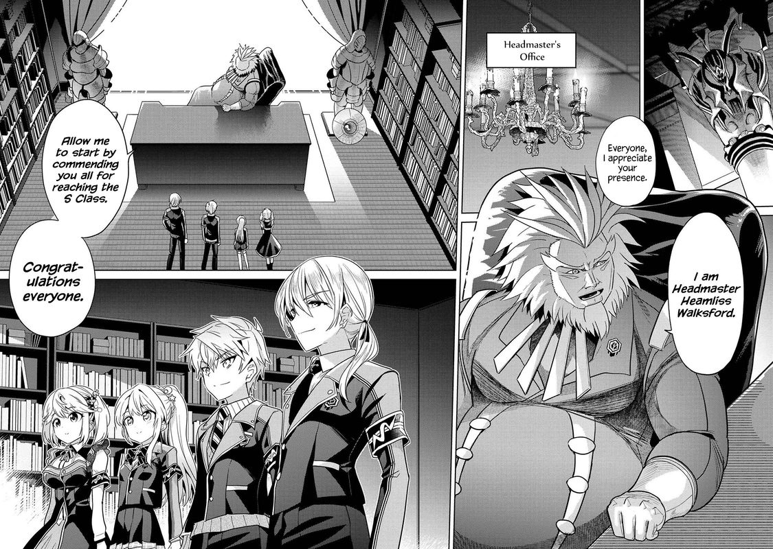 The Worlds Best Assassin Reincarnated In A Different World As An Aristocrat 12 4