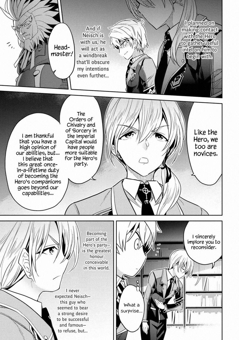 The Worlds Best Assassin Reincarnated In A Different World As An Aristocrat 12 9