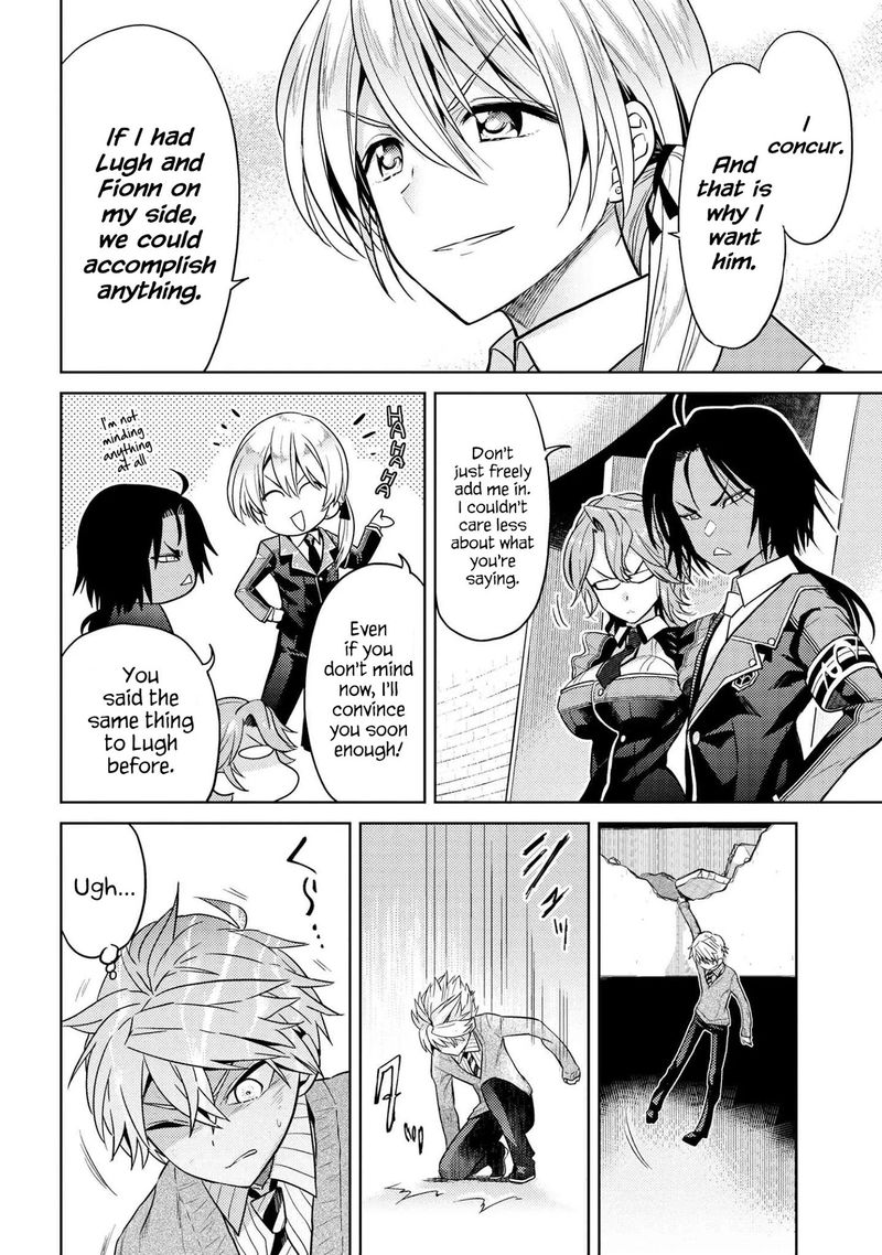The Worlds Best Assassin Reincarnated In A Different World As An Aristocrat 13 18