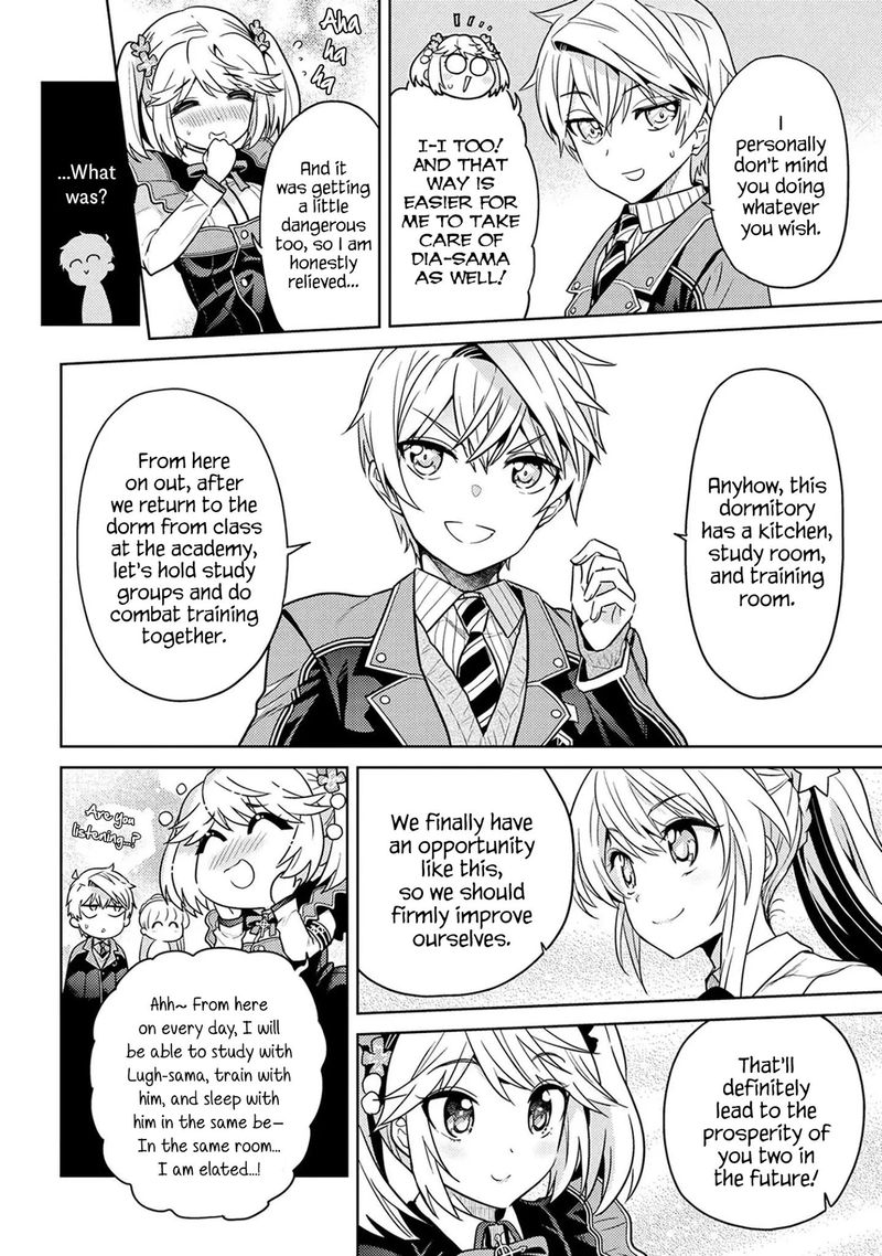 The Worlds Best Assassin Reincarnated In A Different World As An Aristocrat 13 28