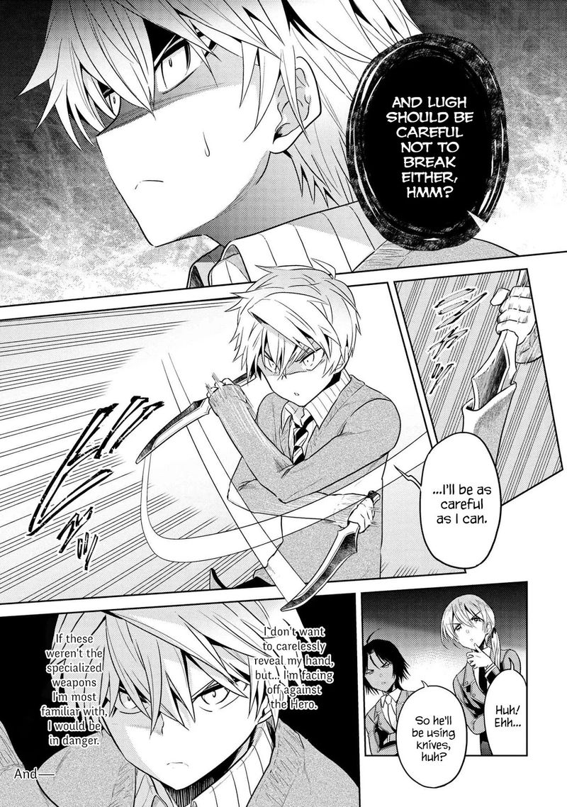 The Worlds Best Assassin Reincarnated In A Different World As An Aristocrat 13 3