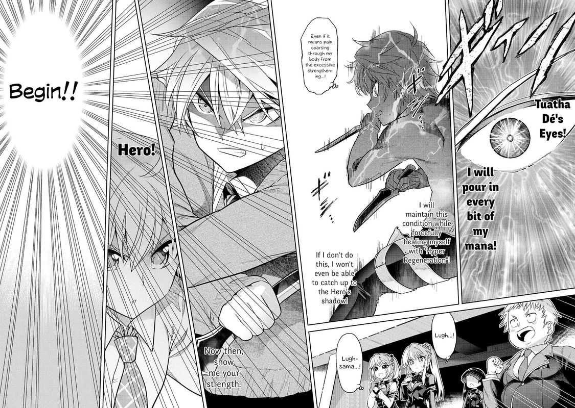 The Worlds Best Assassin Reincarnated In A Different World As An Aristocrat 13 4