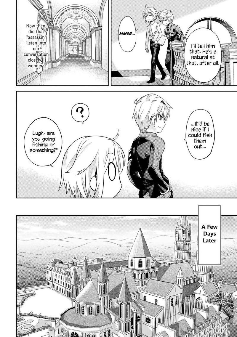 The Worlds Best Assassin Reincarnated In A Different World As An Aristocrat 14 18
