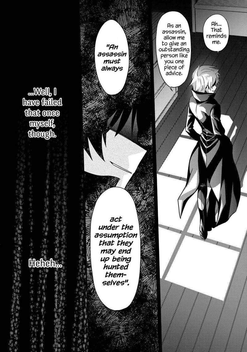 The Worlds Best Assassin Reincarnated In A Different World As An Aristocrat 14 34