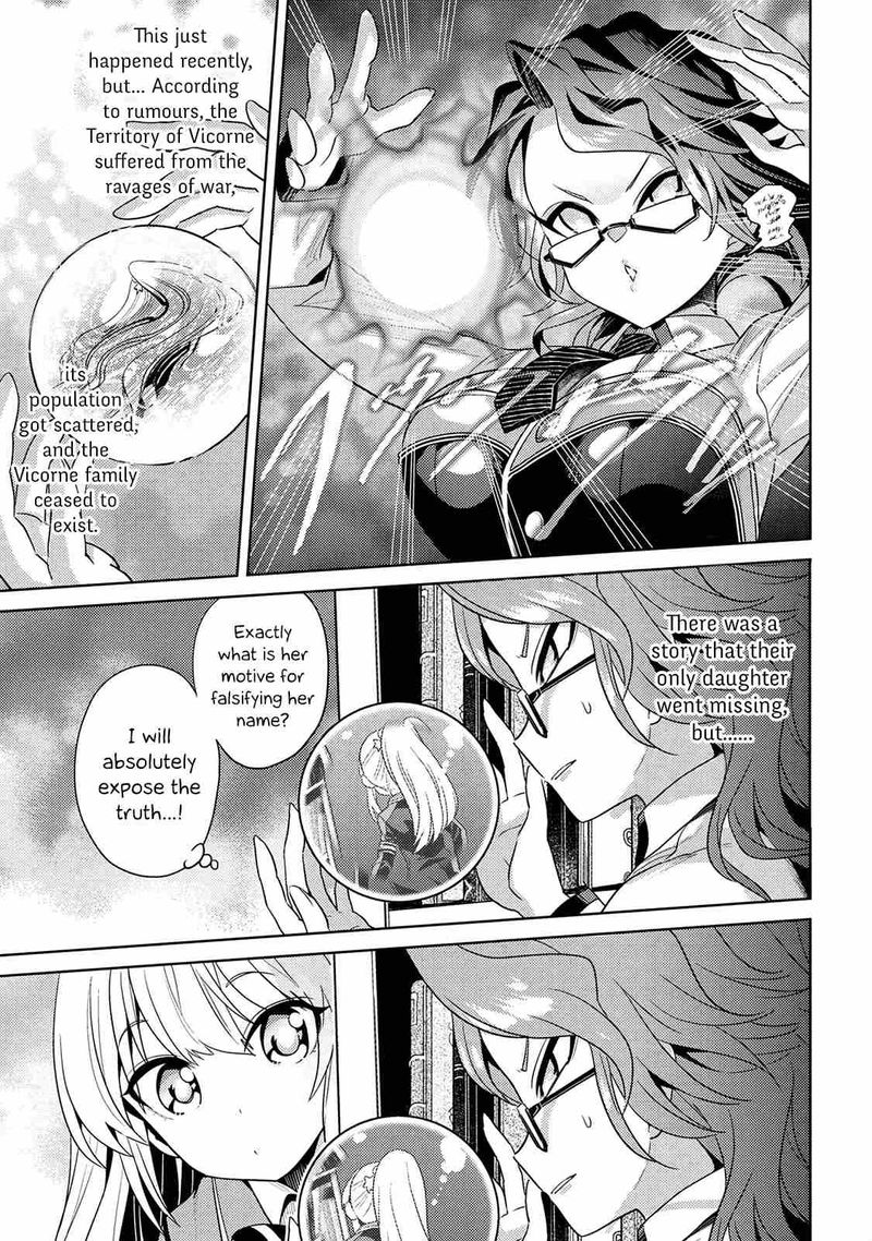 The Worlds Best Assassin Reincarnated In A Different World As An Aristocrat 15 11