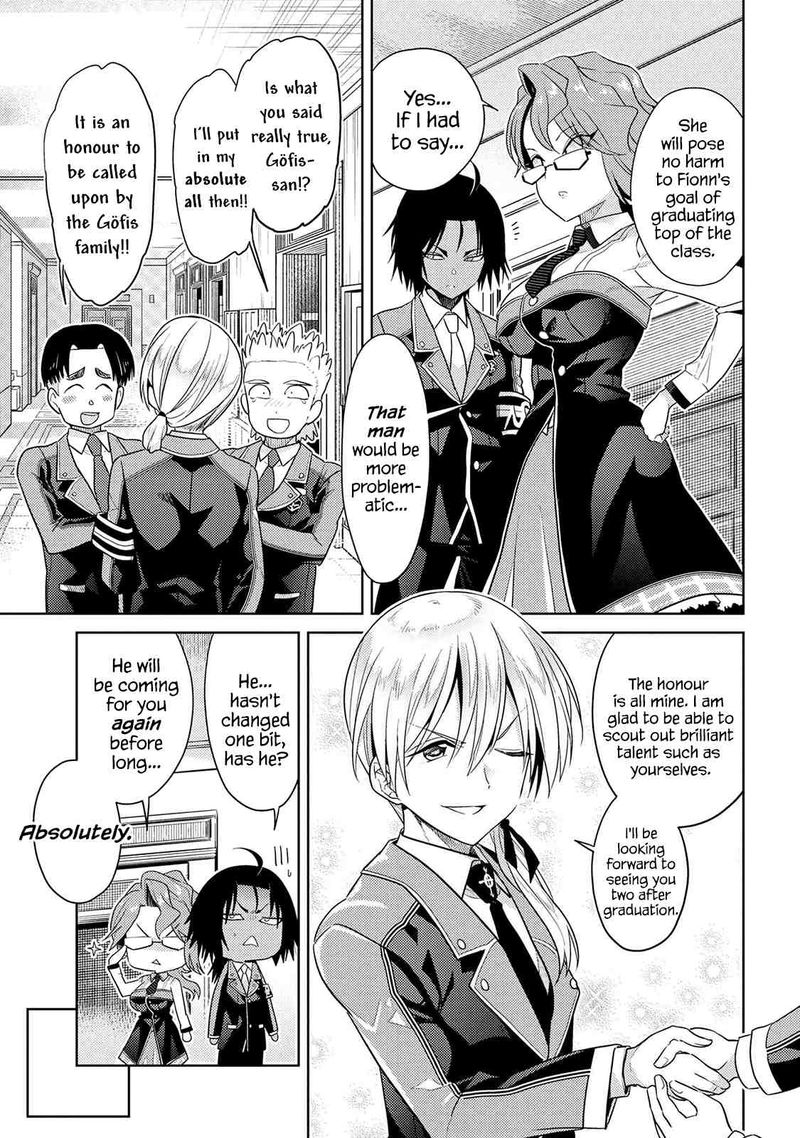 The Worlds Best Assassin Reincarnated In A Different World As An Aristocrat 15 15