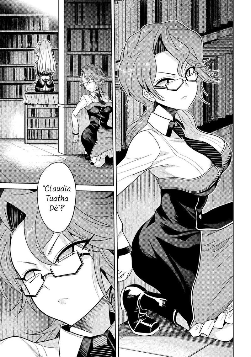 The Worlds Best Assassin Reincarnated In A Different World As An Aristocrat 15 3