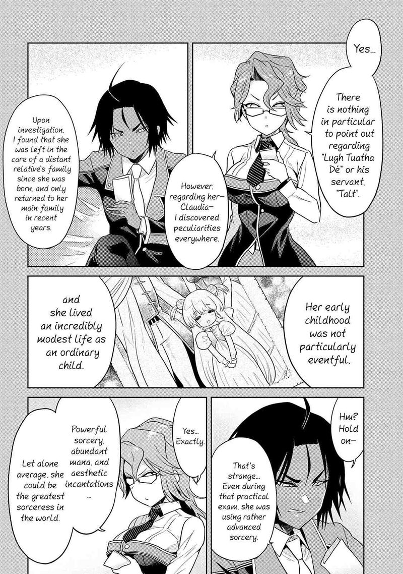 The Worlds Best Assassin Reincarnated In A Different World As An Aristocrat 15 4