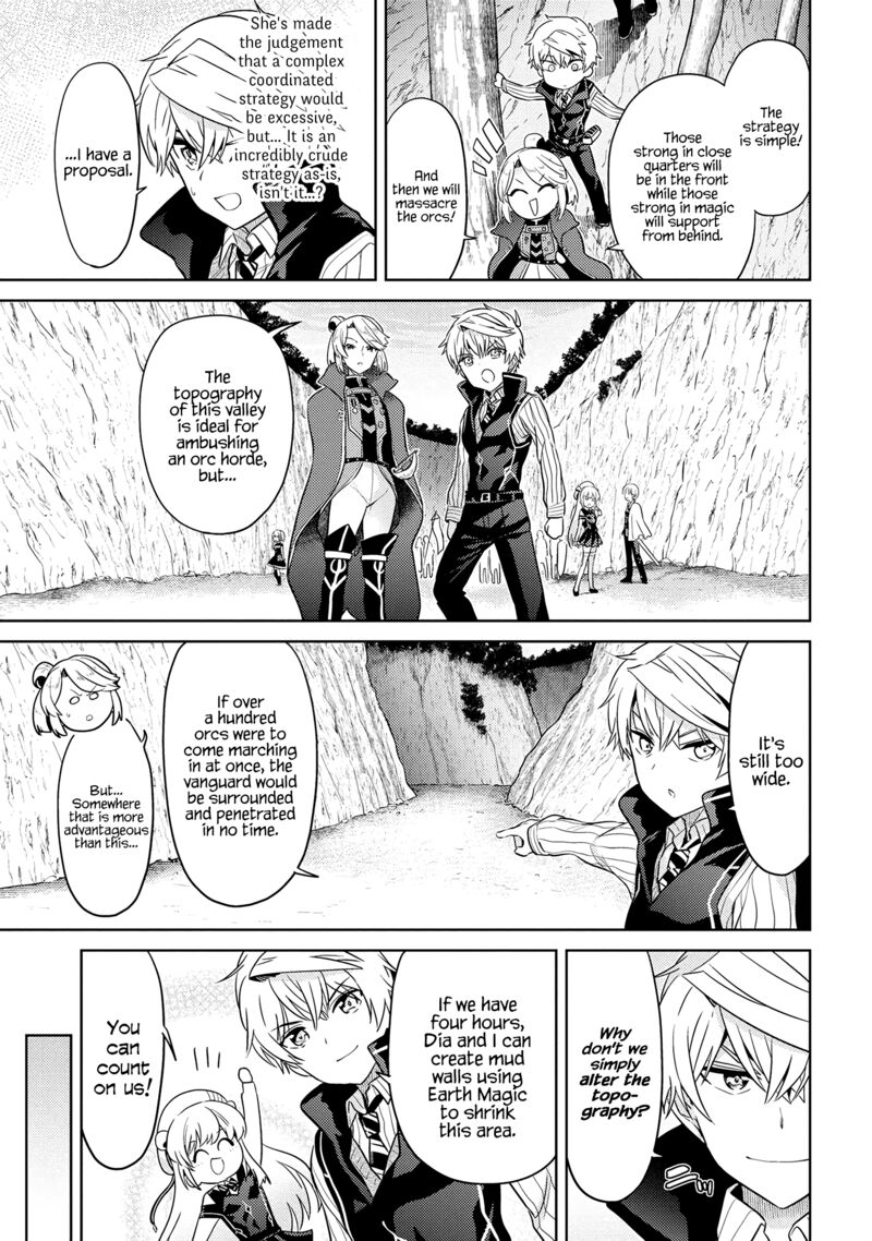 The Worlds Best Assassin Reincarnated In A Different World As An Aristocrat 17 11