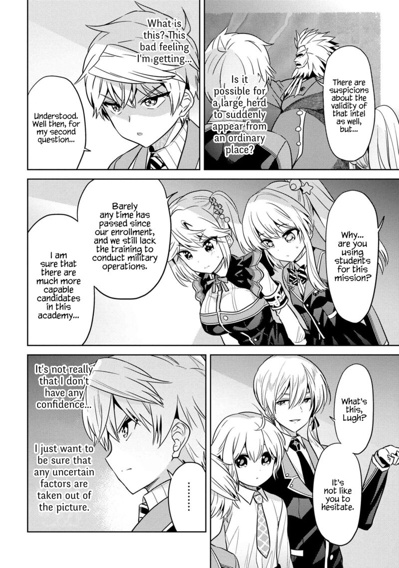 The Worlds Best Assassin Reincarnated In A Different World As An Aristocrat 17 4