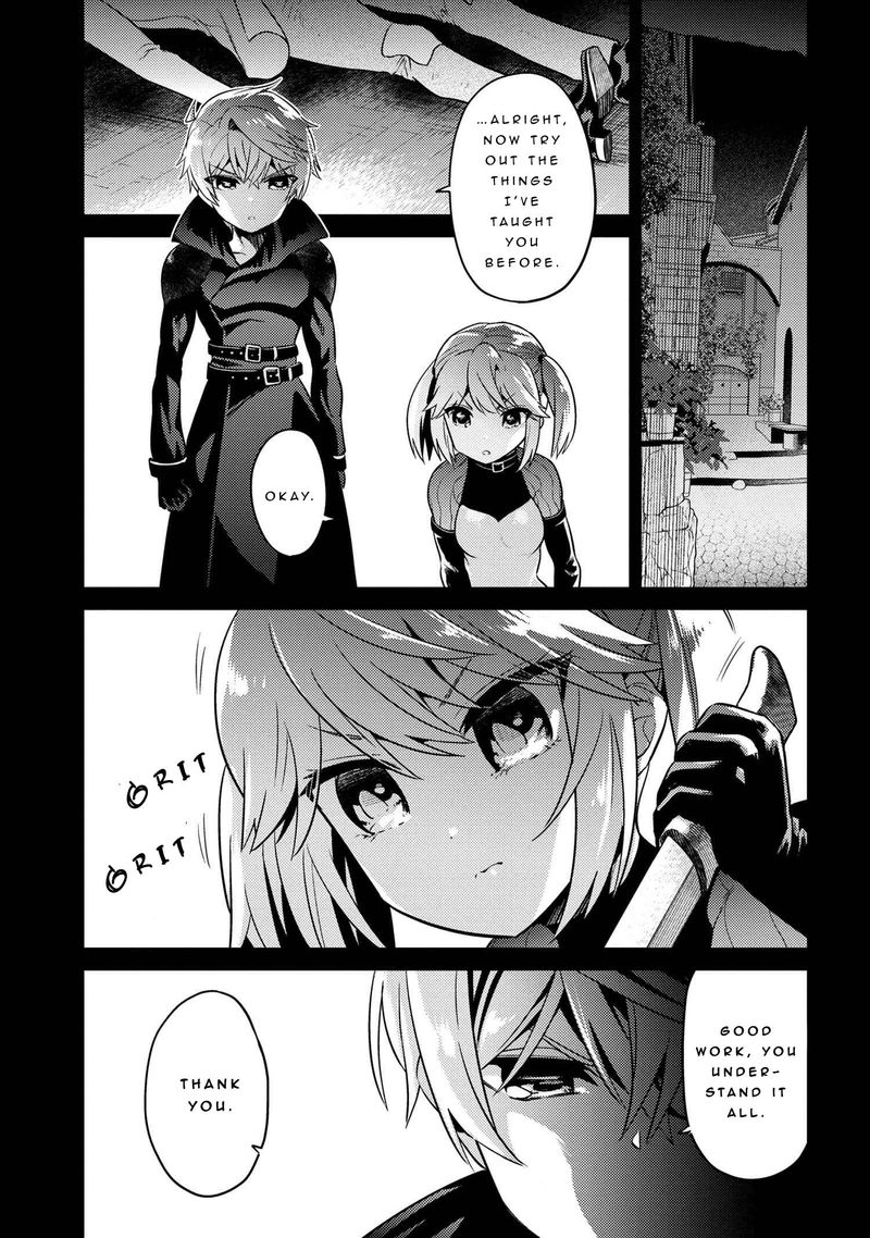 The Worlds Best Assassin Reincarnated In A Different World As An Aristocrat 18 5