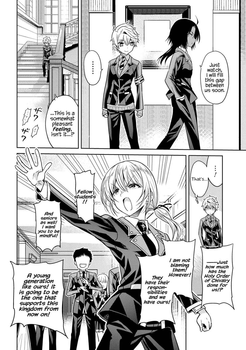 The Worlds Best Assassin Reincarnated In A Different World As An Aristocrat 19a 10