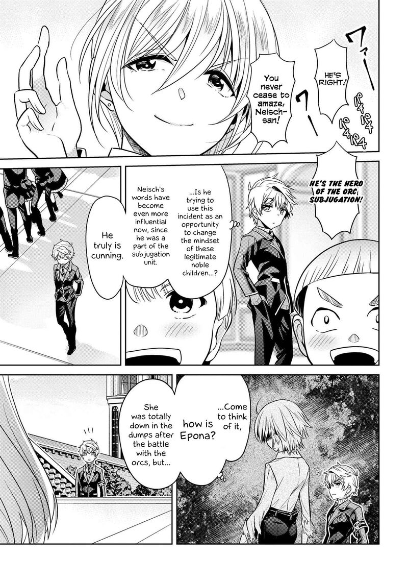 The Worlds Best Assassin Reincarnated In A Different World As An Aristocrat 19a 11