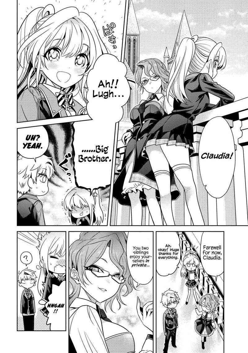 The Worlds Best Assassin Reincarnated In A Different World As An Aristocrat 19a 12