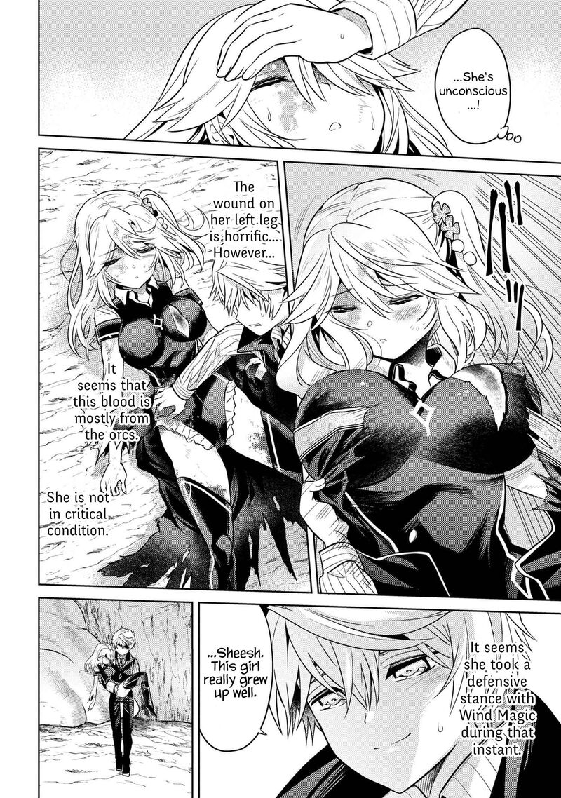 The Worlds Best Assassin Reincarnated In A Different World As An Aristocrat 19a 2