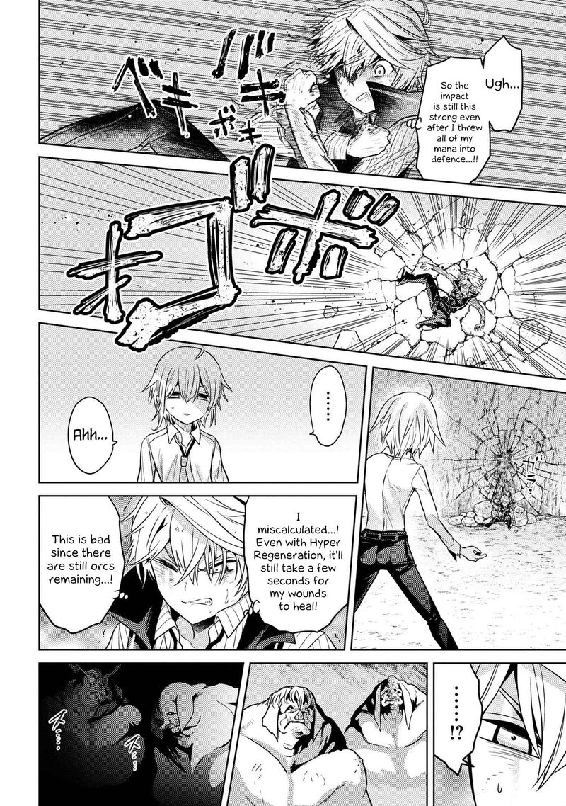 The Worlds Best Assassin Reincarnated In A Different World As An Aristocrat 19a 4