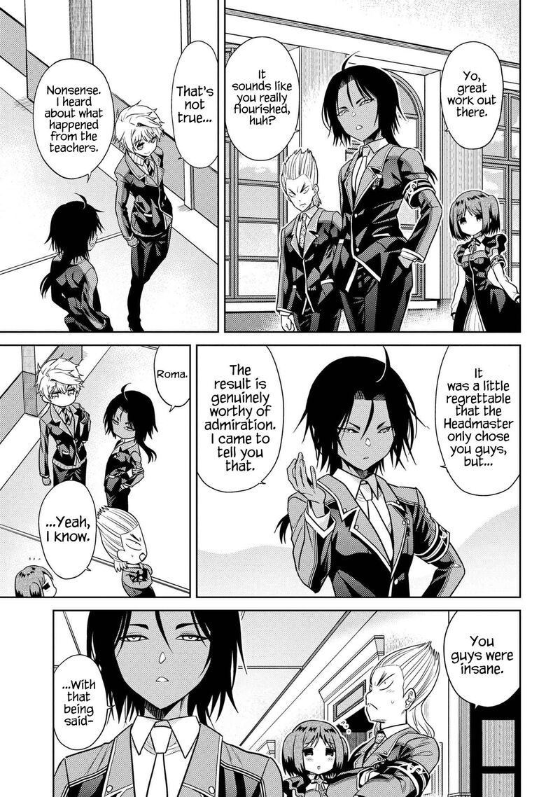 The Worlds Best Assassin Reincarnated In A Different World As An Aristocrat 19a 9