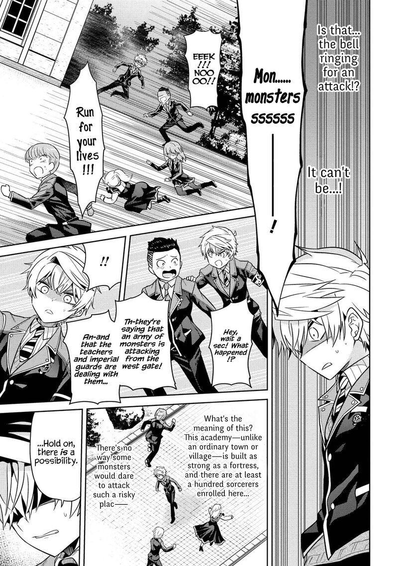 The Worlds Best Assassin Reincarnated In A Different World As An Aristocrat 19b 11