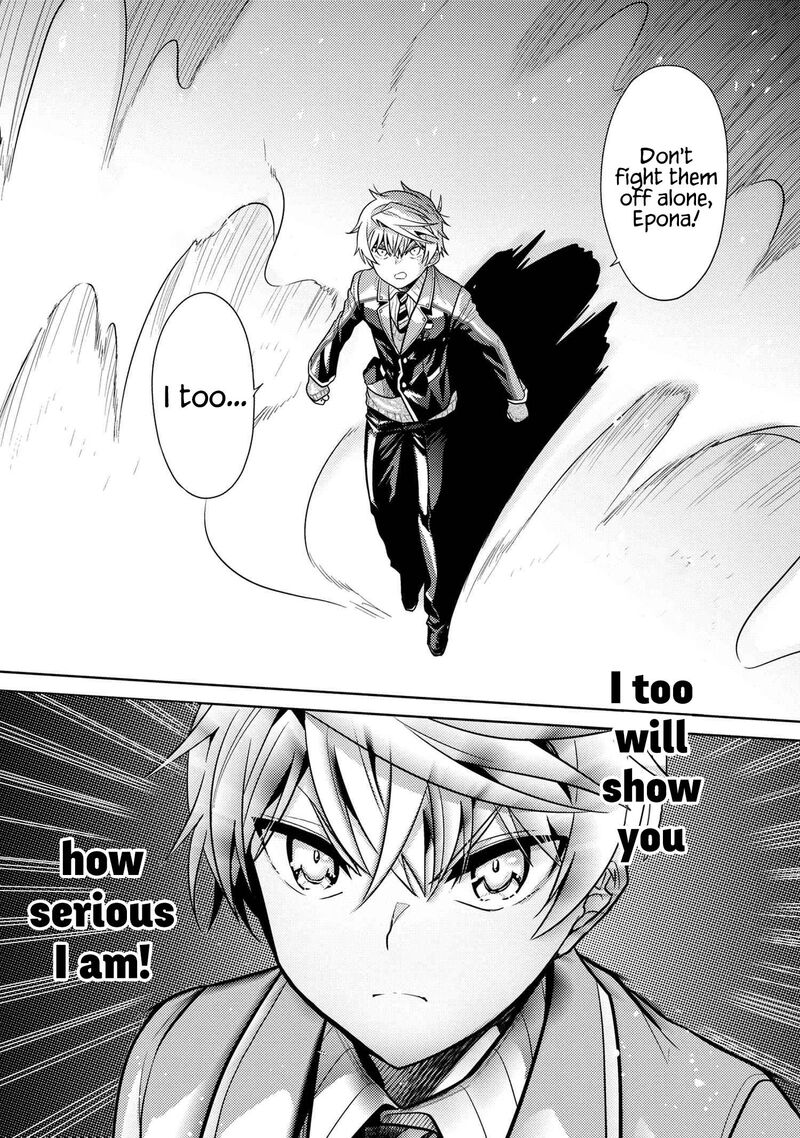 The Worlds Best Assassin Reincarnated In A Different World As An Aristocrat 19b 16
