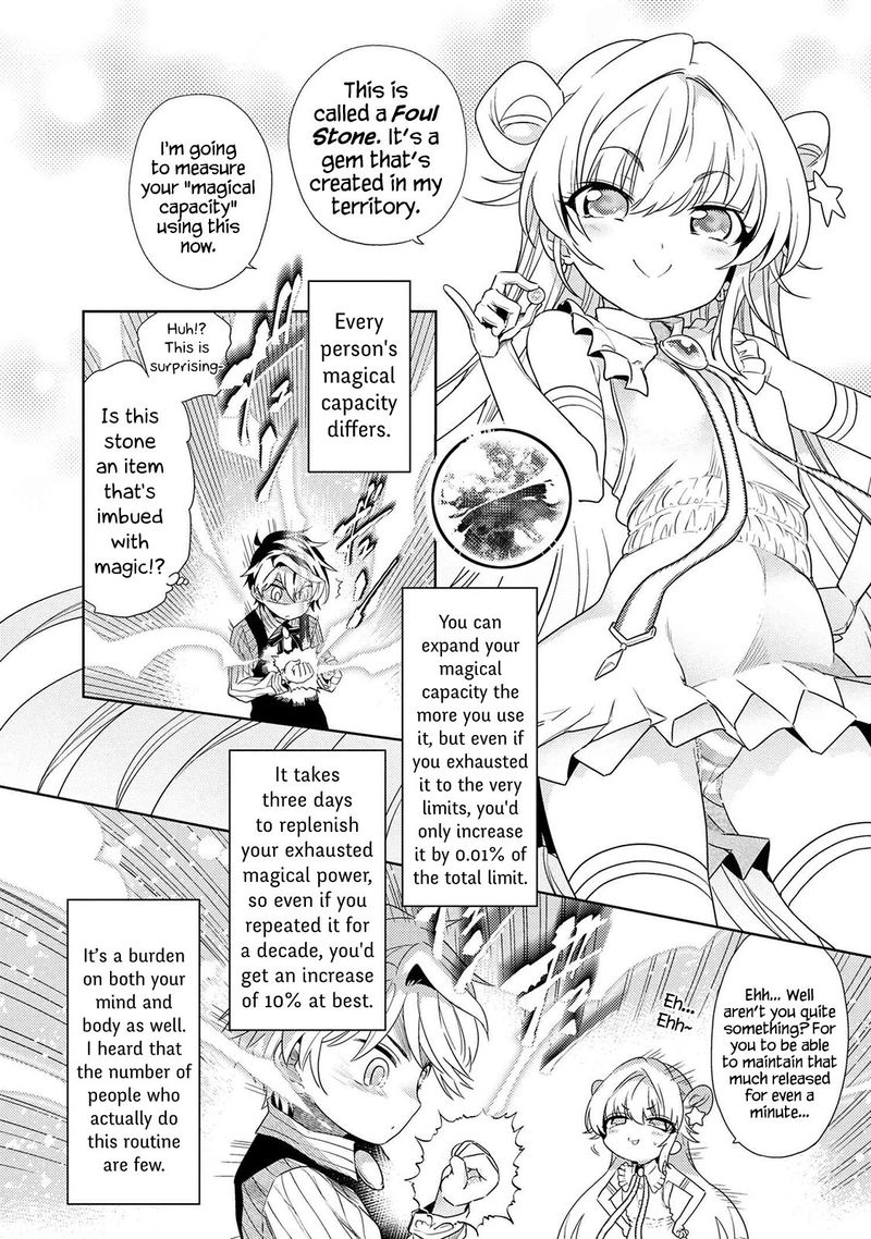 The Worlds Best Assassin Reincarnated In A Different World As An Aristocrat 2 20
