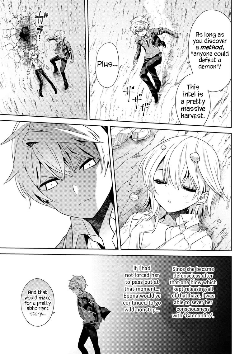 The Worlds Best Assassin Reincarnated In A Different World As An Aristocrat 22a 11