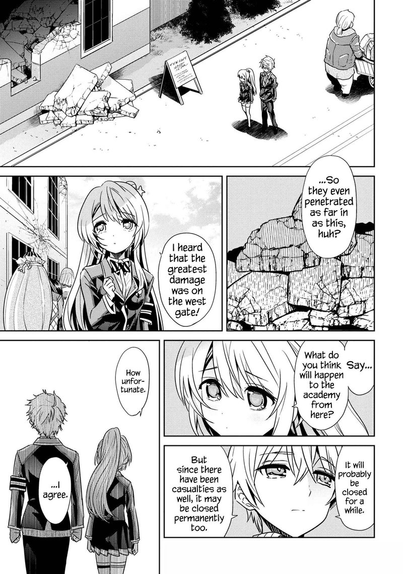 The Worlds Best Assassin Reincarnated In A Different World As An Aristocrat 22b 1
