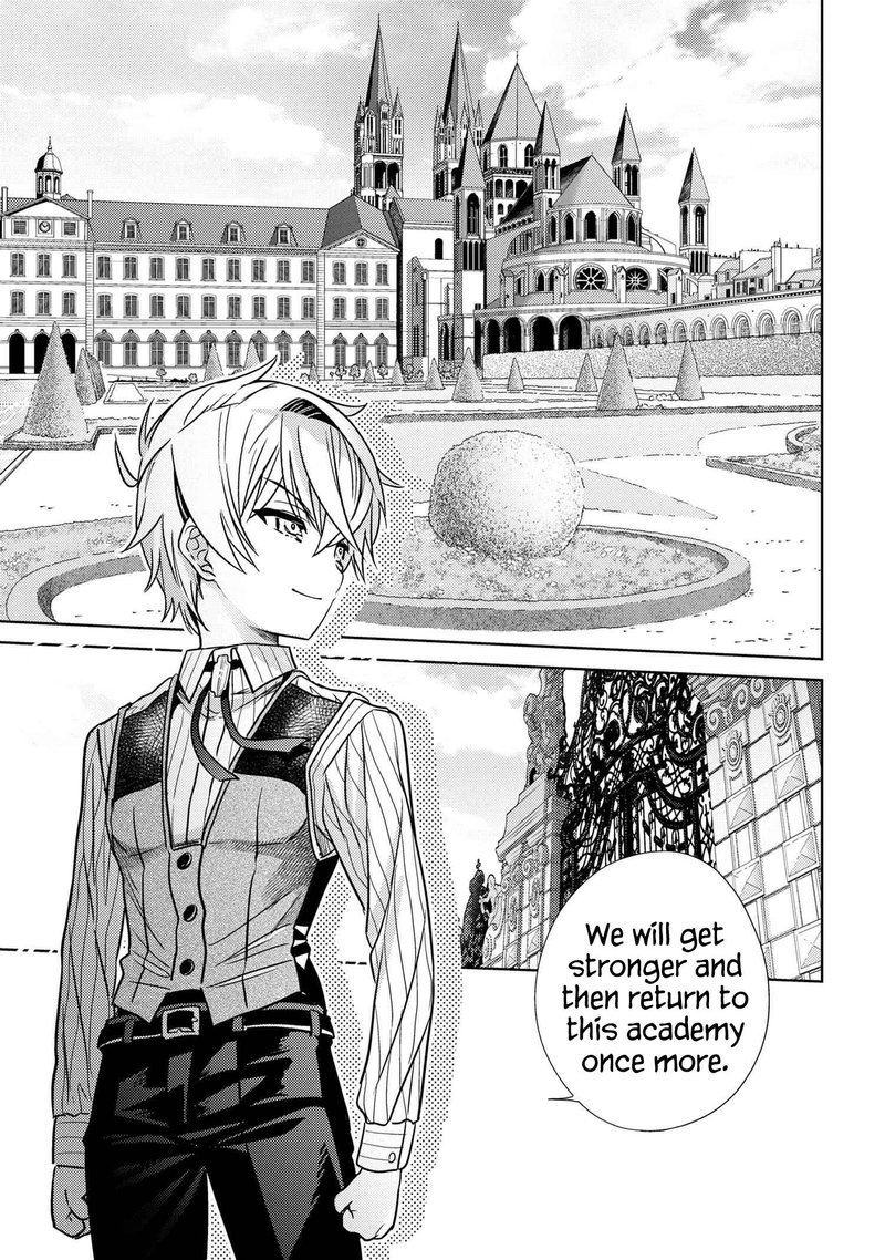The Worlds Best Assassin Reincarnated In A Different World As An Aristocrat 22b 12