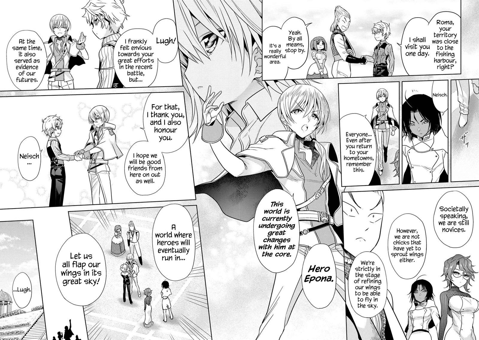The Worlds Best Assassin Reincarnated In A Different World As An Aristocrat 22b 6
