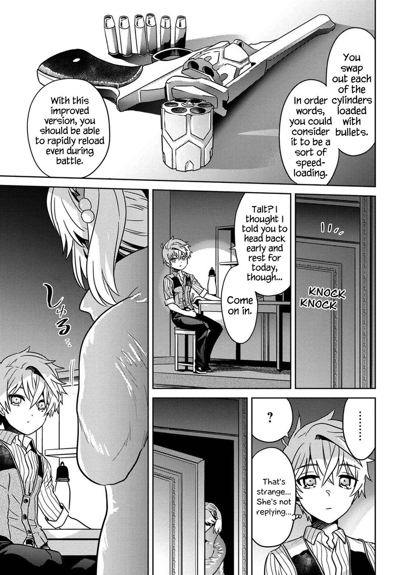 The Worlds Best Assassin Reincarnated In A Different World As An Aristocrat 23 13