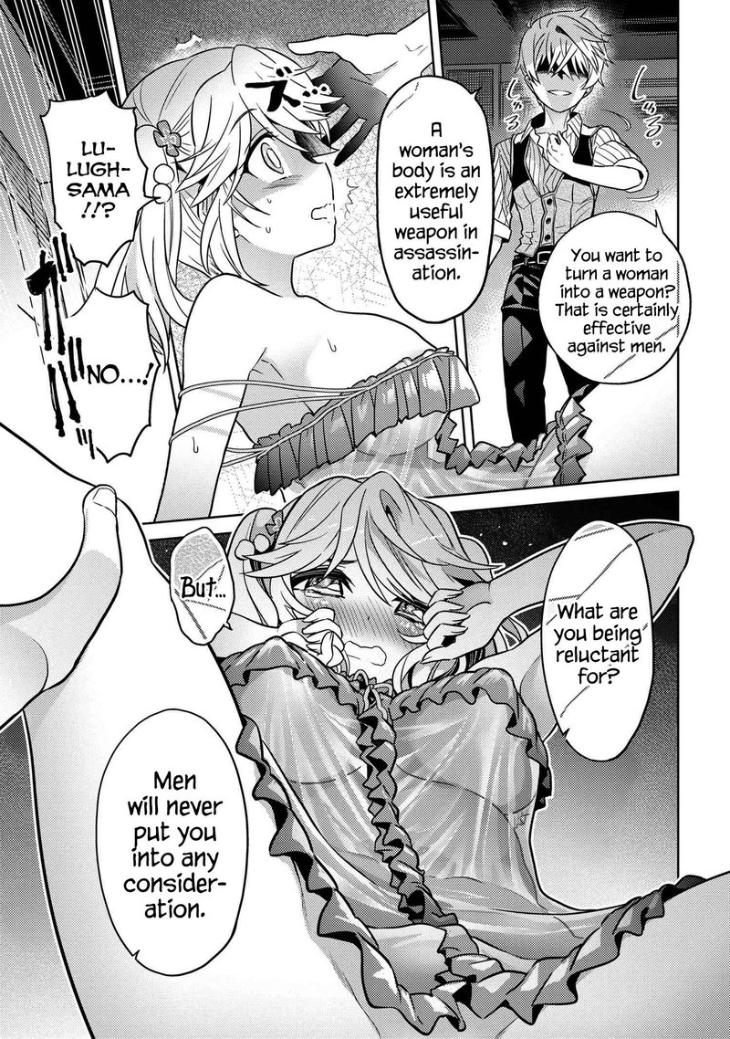 The Worlds Best Assassin Reincarnated In A Different World As An Aristocrat 23 19